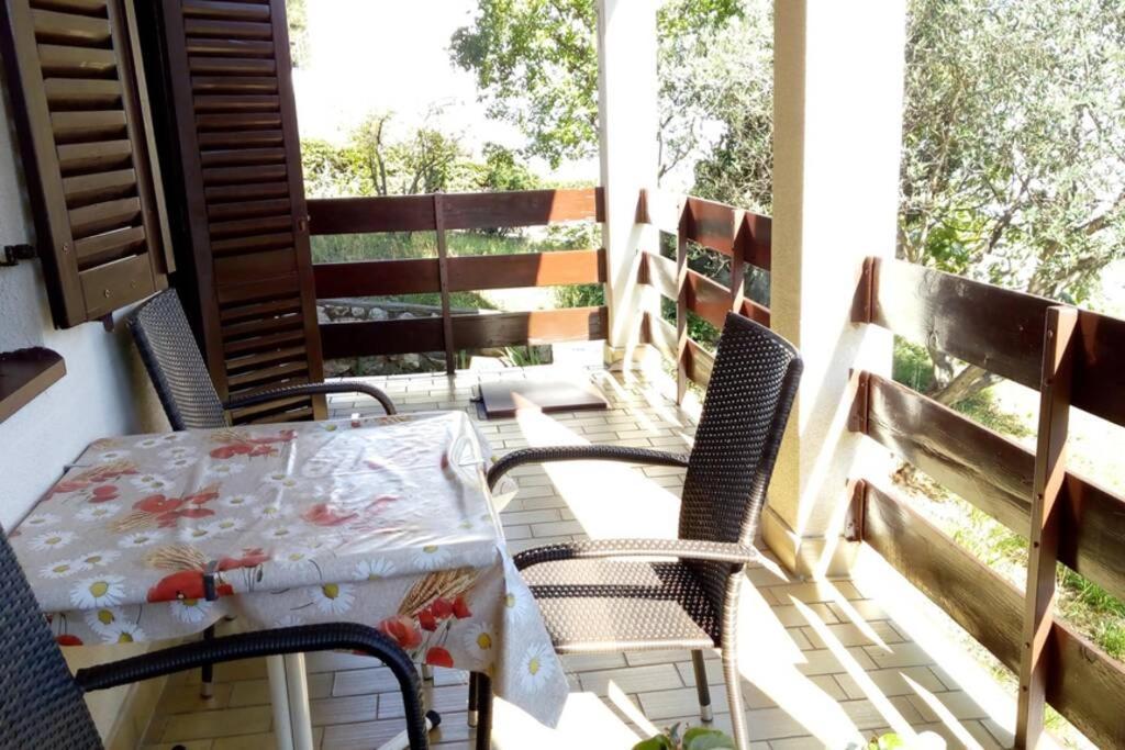 Apartment Zdenka Raša Esterno foto
