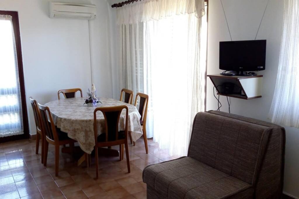 Apartment Zdenka Raša Esterno foto