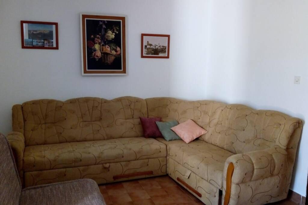 Apartment Zdenka Raša Esterno foto