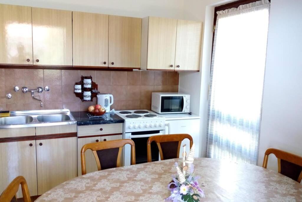 Apartment Zdenka Raša Esterno foto